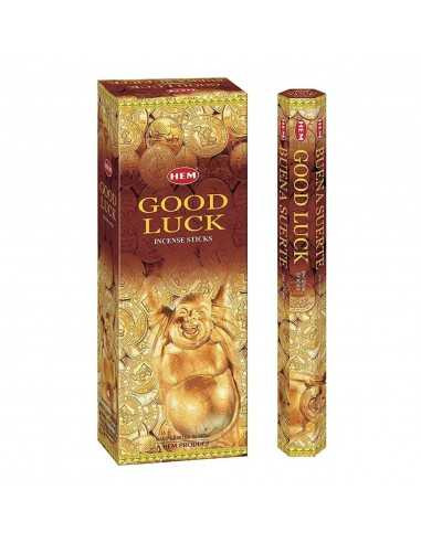 Betisoare parfumate GOOD LUCK