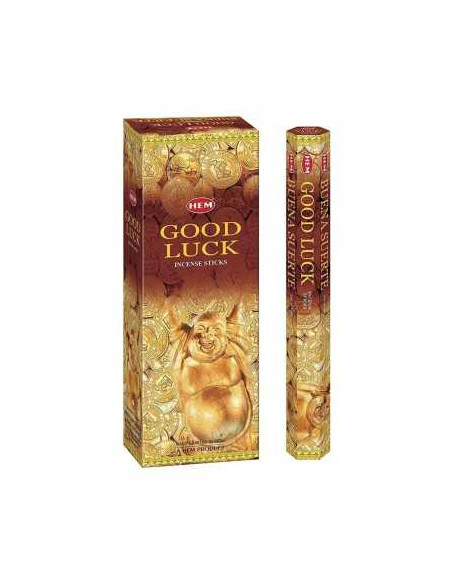 Betisoare parfumate GOOD LUCK