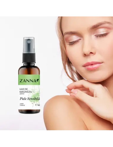 Ulei de Magneziu cu spray 50ml