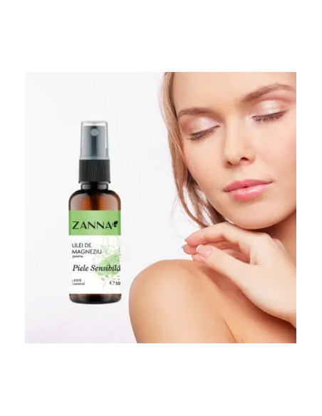 Ulei de Magneziu cu spray 50ml