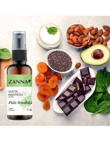 Ulei de Magneziu cu spray 50ml