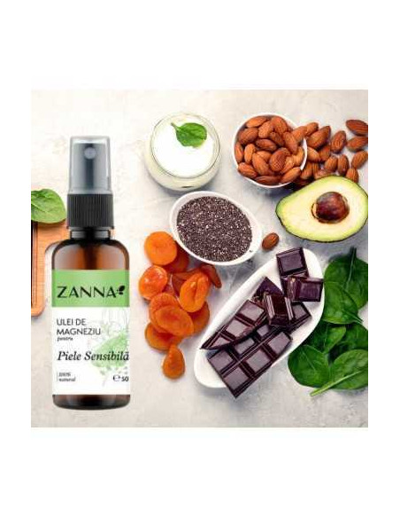 Ulei de Magneziu cu spray 50ml