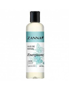 Ulei masaj Energizant 200ml