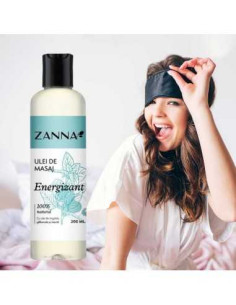 Ulei masaj Energizant 200ml 2