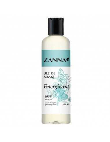 Ulei masaj Energizant 200ml