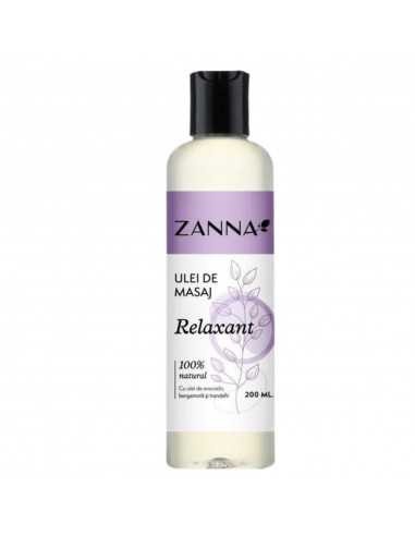 Ulei masaj Relaxant  200ml