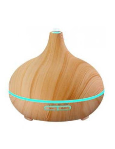 Difuzor aromaterapie cu ultrasunete, stejar
