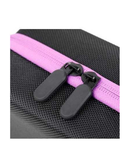 Organizator uleiuri esentiale  30 STICLE, (DE 15 ML),roz