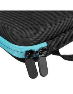 Geanta uleiuri esentiale 60 sticlute, blue 2