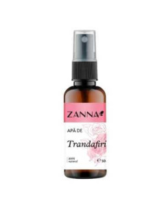 Apă florală Trandafir BIO 50ml