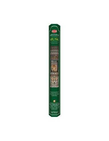 Betisoare parfumate MUSK Pretios