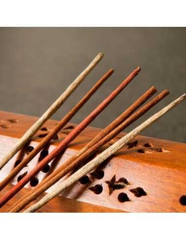 Betisoare parfumate MUSK Alb