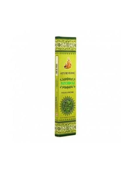 Betisoare parfumate Ayurvedic Patchouli masala