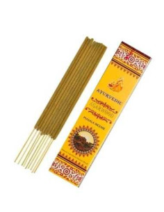Betisoare parfumate Ayurvedic Agarwood masala 2