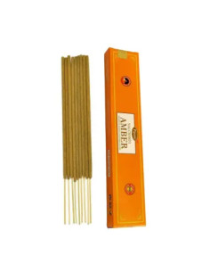 Betisoare parfumate Amber Nag Champa