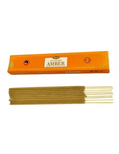 Betisoare parfumate Amber Nag Champa 2