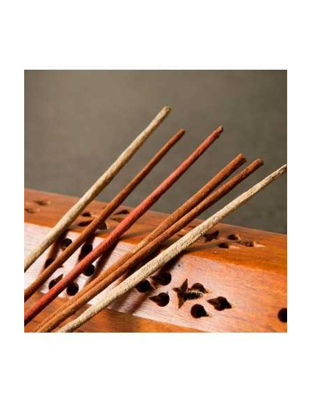 Betisoare parfumate Paciuli Nag Champa