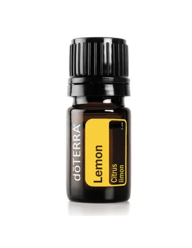 Ulei esențial Lămâie 5 ml doTERRA
