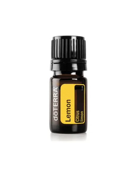 Ulei esențial Lămâie 5 ml doTERRA