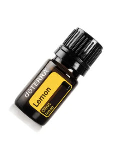 Ulei esențial Lămâie 5 ml doTERRA 2