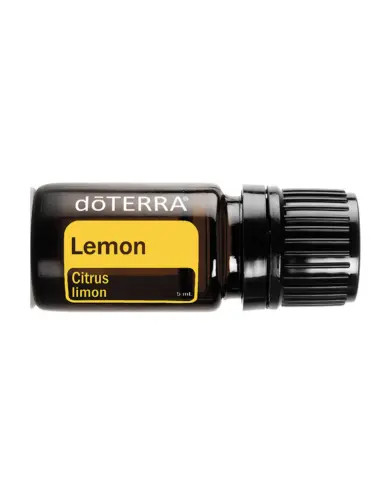 Ulei esențial Lămâie 5 ml doTERRA