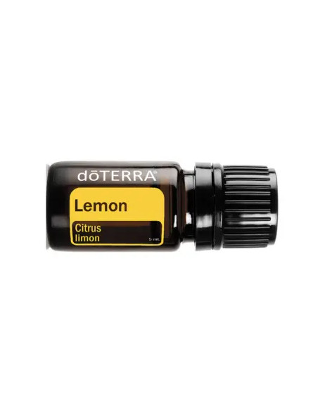 Ulei esențial Lămâie 5 ml doTERRA