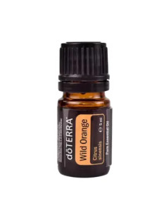 Ulei esențial de Portocală Sălbatică 5 ml doTERRA