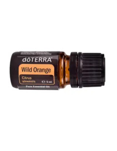 Ulei esențial de Portocală Sălbatică 5 ml doTERRA 2