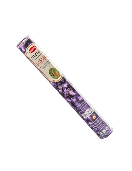 Betisoare parfumate LAVANDA, hem