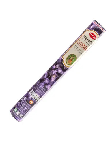 Betisoare parfumate LAVANDA, hem