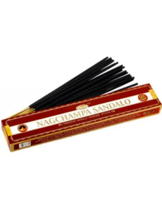 Betisoare parfumate Sandalwood, NagChampa,Ppure
