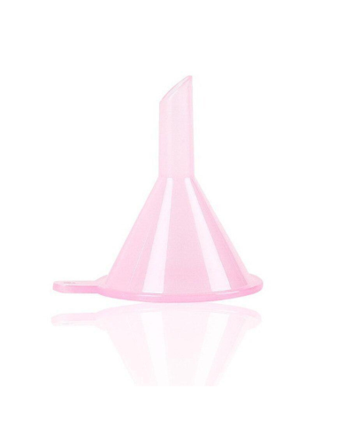 Palnie plastic mini roz