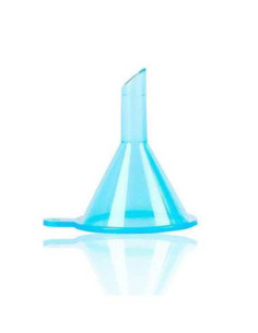 Palnie plastic mini albastru