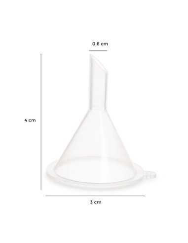 Palnie plastic mini albastru