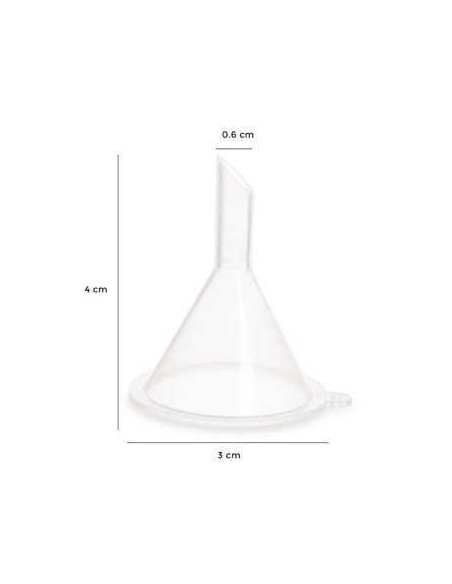 Palnie plastic mini albastru