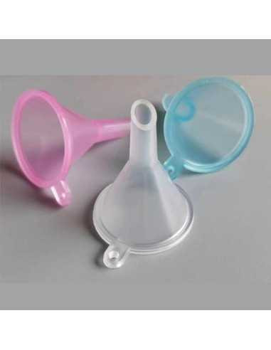 Palnie plastic mini albastru