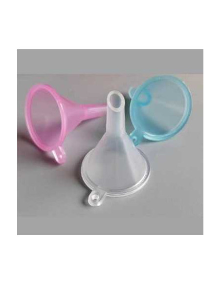 Palnie plastic mini albastru