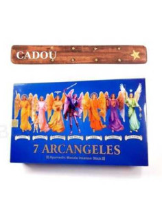 Bețișoare parfumate 7 Arhangheli, set