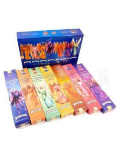 Bețișoare parfumate 7 Arhangheli, set 2