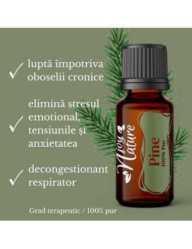 Ulei esenţial Pin / Pine / Pinus Pinaster 15ml