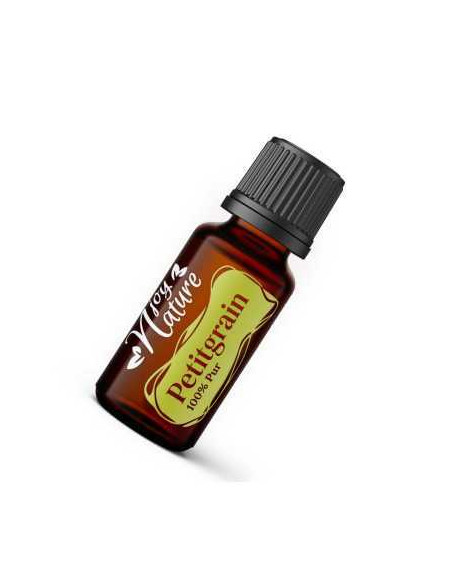 Ulei Esențial Pur Codiţe de Portocal / Petit Grain / Citrus Reticulata 15ml
