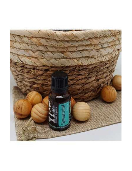 Set Cadou, Eleganță și Răsfăț, 10 piese, cu ulei esențial de menta creata si potpourri