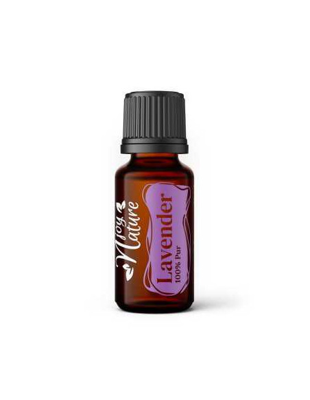 Ulei Esențial de Lavandă, Lavandula Angustifolia, 15ml