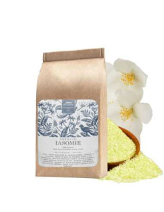 Sarea de baie cu ulei esențial de iasomie, premium