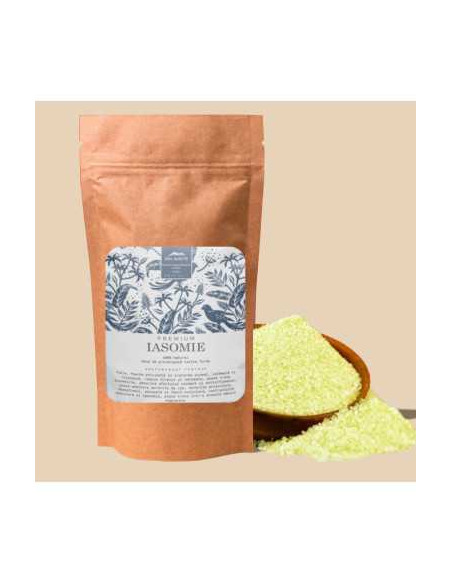 Sarea de baie cu ulei esențial de iasomie, premium