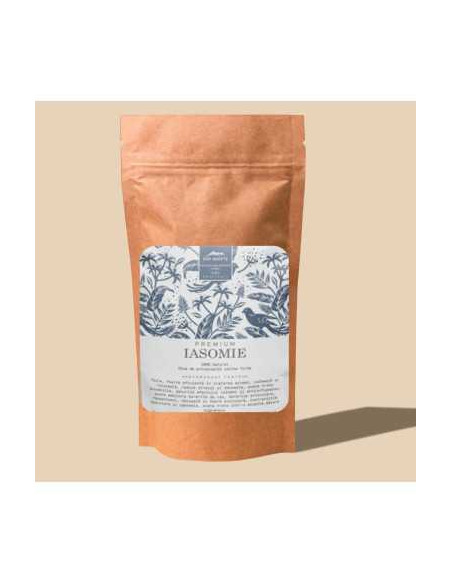 Sarea de baie cu ulei esențial de iasomie, premium