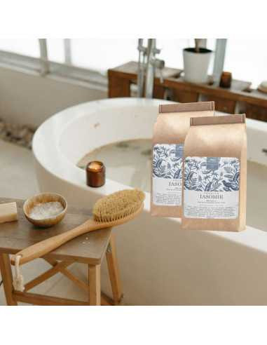 Sarea de baie cu ulei esențial de iasomie, premium