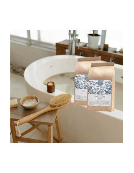 Sarea de baie cu ulei esențial de iasomie, premium