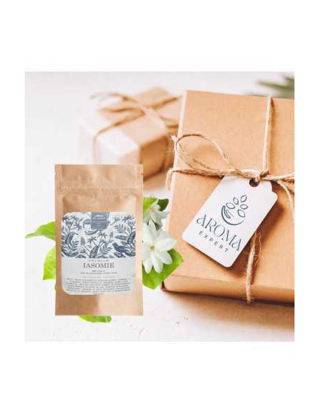 Sarea de baie cu ulei esențial de iasomie, premium