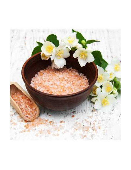 Sarea de baie cu ulei esențial de iasomie, premium
